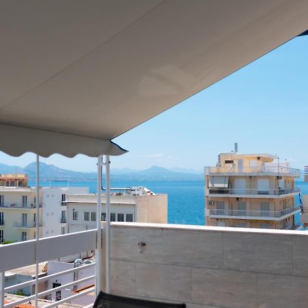 Whitehouse Loutraki Apartment Ngoại thất bức ảnh