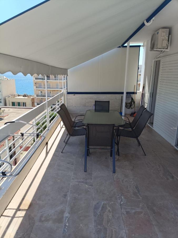 Whitehouse Loutraki Apartment Ngoại thất bức ảnh