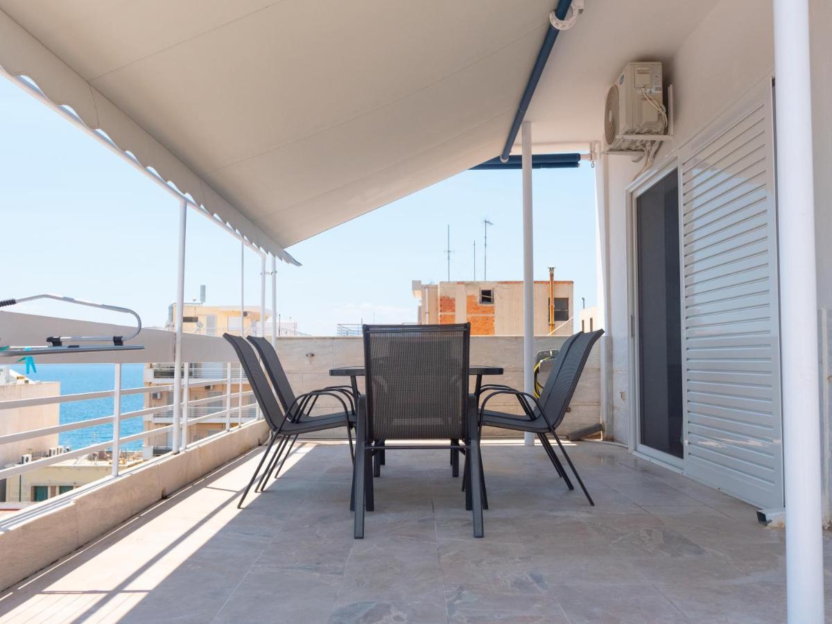 Whitehouse Loutraki Apartment Ngoại thất bức ảnh