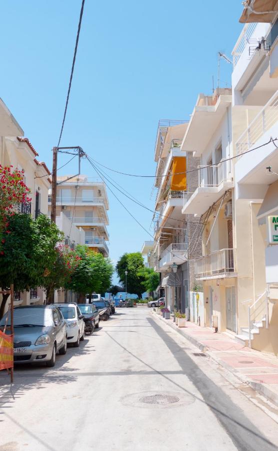 Whitehouse Loutraki Apartment Ngoại thất bức ảnh