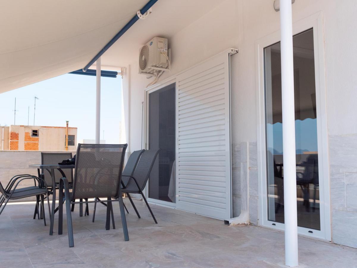 Whitehouse Loutraki Apartment Ngoại thất bức ảnh