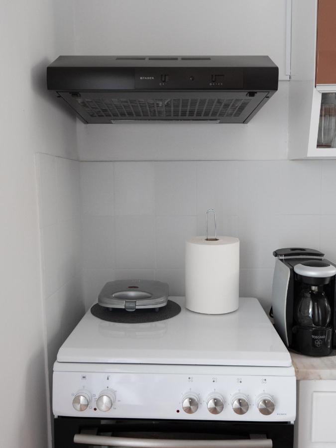 Whitehouse Loutraki Apartment Ngoại thất bức ảnh
