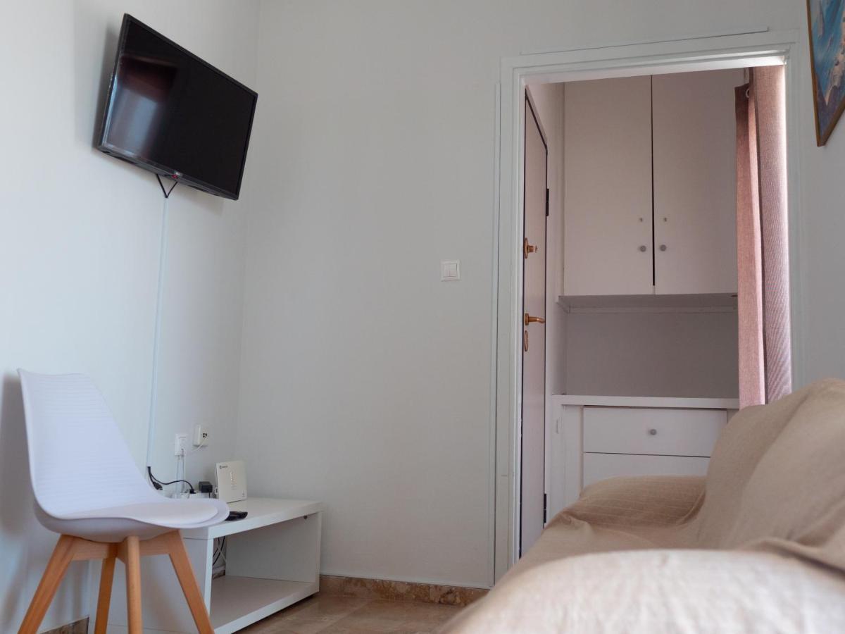 Whitehouse Loutraki Apartment Ngoại thất bức ảnh