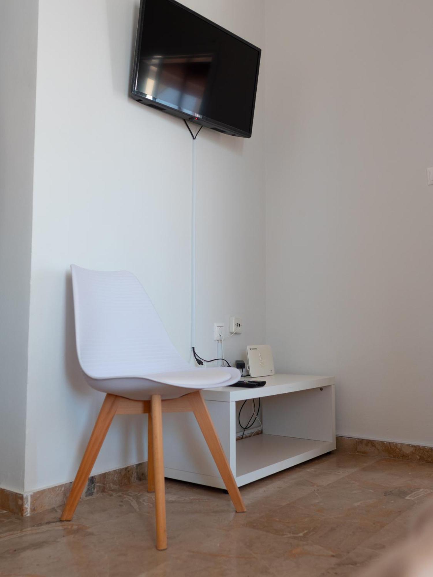 Whitehouse Loutraki Apartment Ngoại thất bức ảnh